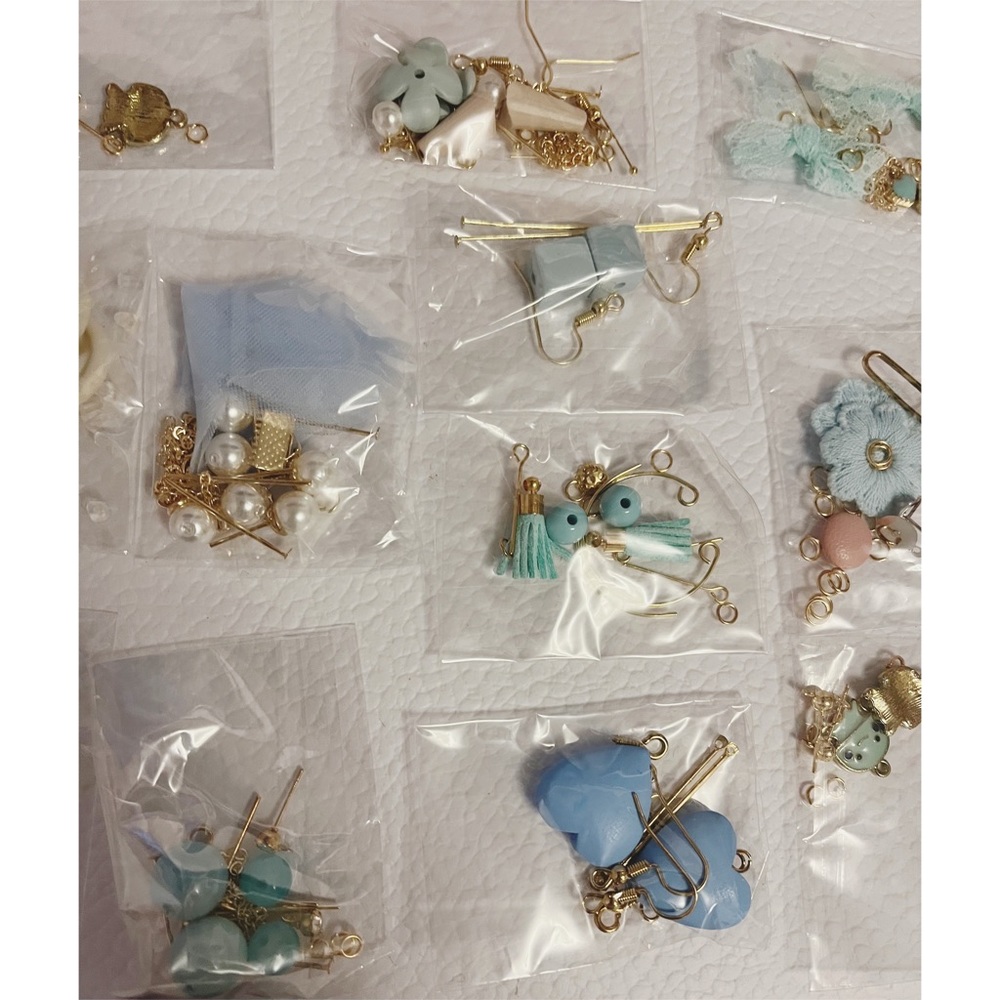 Earring DIY kit